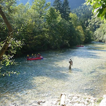 Apartments Susnik Bohinj ภายนอก รูปภาพ