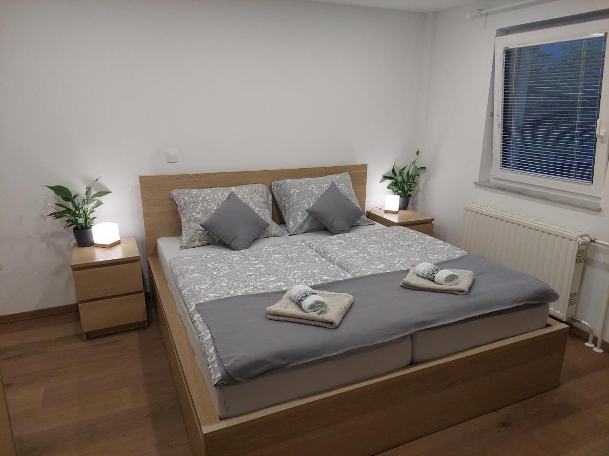 Apartments Susnik Bohinj ภายนอก รูปภาพ