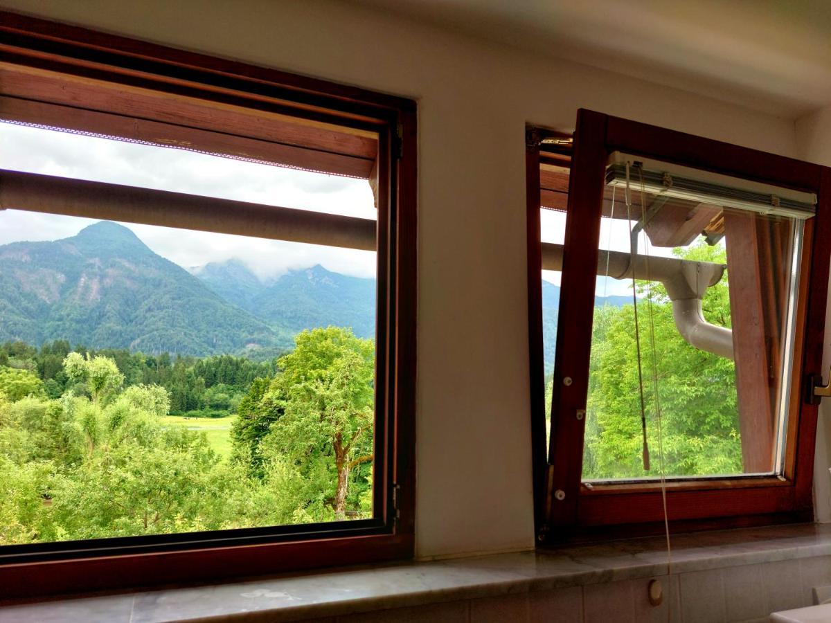 Apartments Susnik Bohinj ภายนอก รูปภาพ