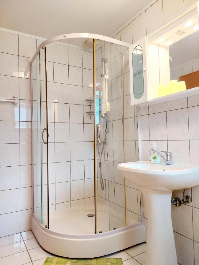 Apartments Susnik Bohinj ภายนอก รูปภาพ