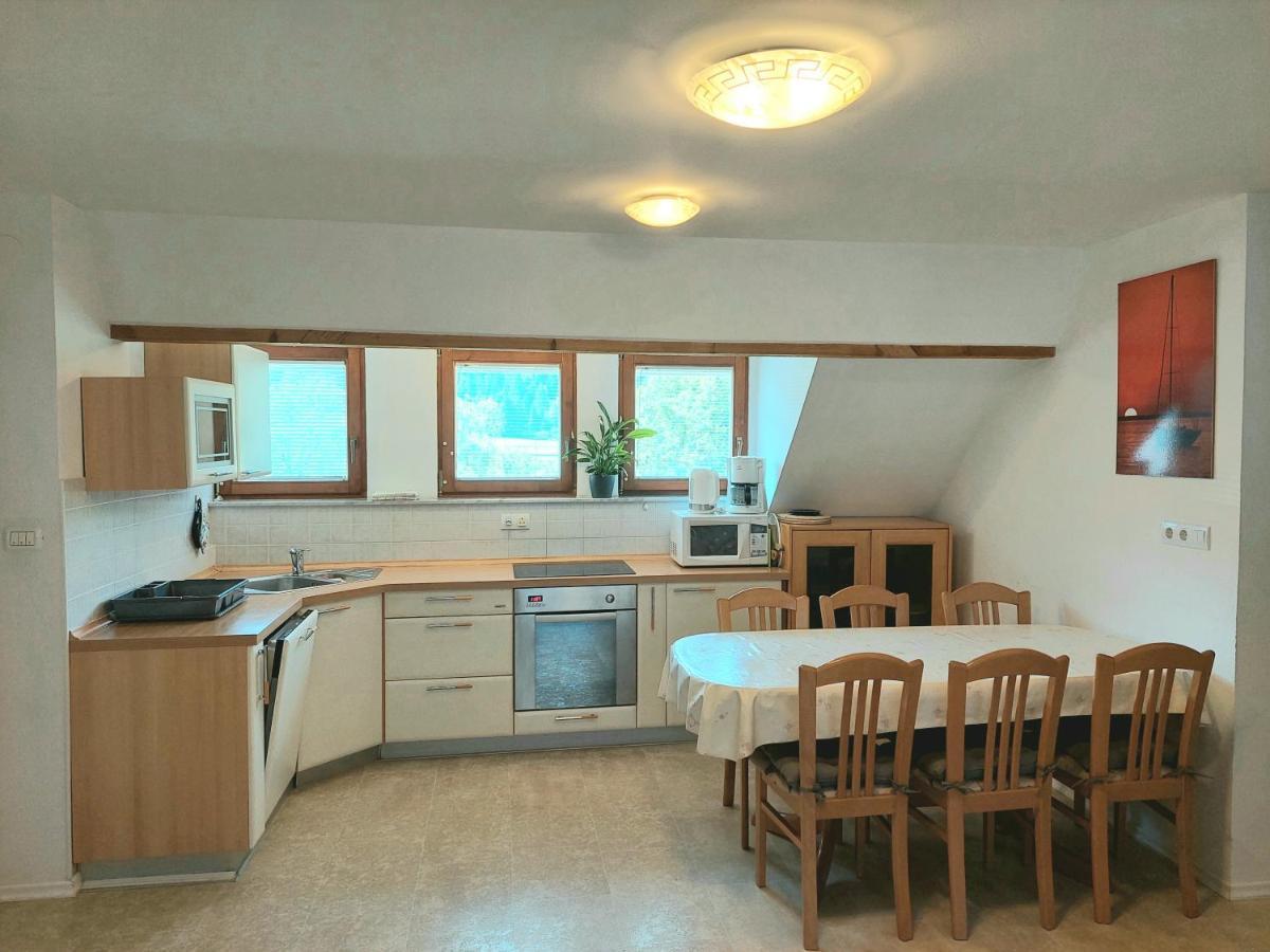 Apartments Susnik Bohinj ภายนอก รูปภาพ
