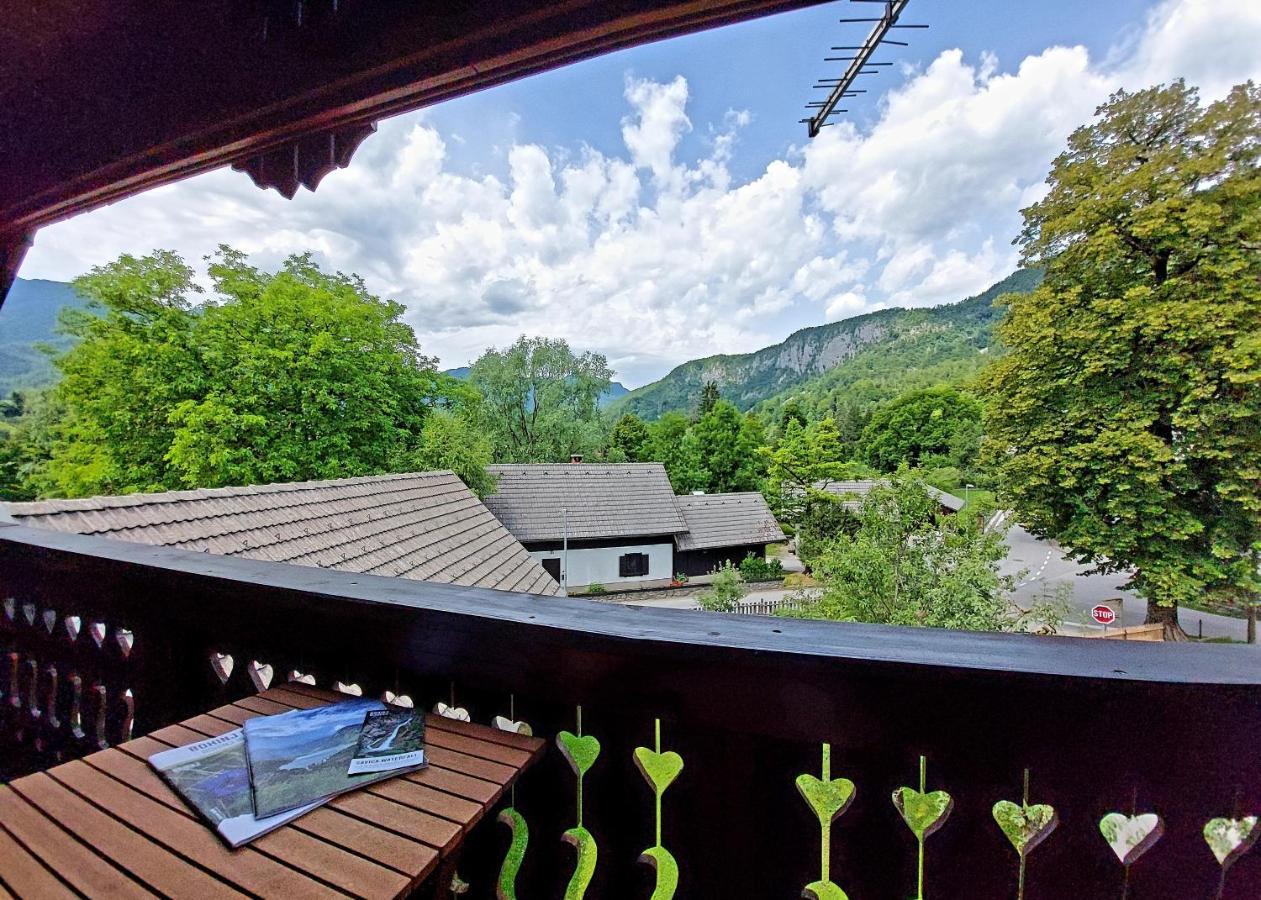 Apartments Susnik Bohinj ภายนอก รูปภาพ