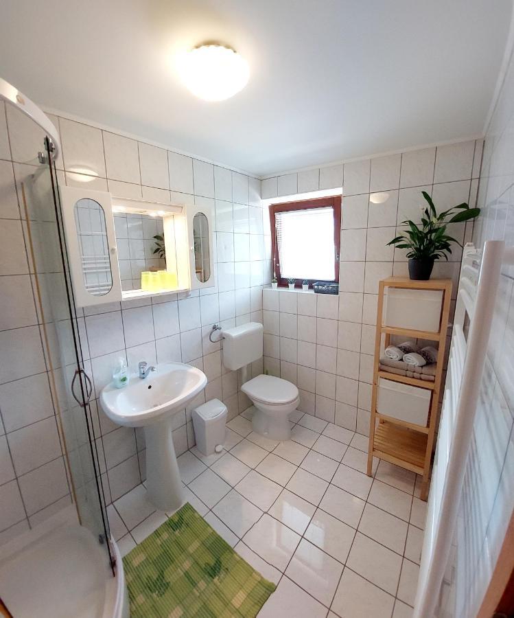 Apartments Susnik Bohinj ภายนอก รูปภาพ