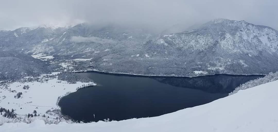 Apartments Susnik Bohinj ภายนอก รูปภาพ