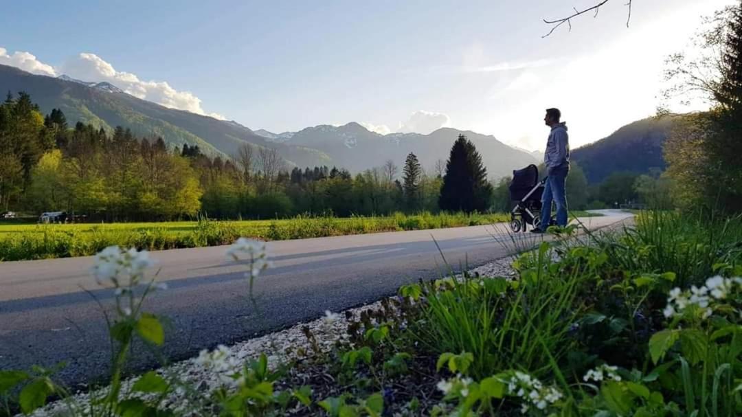 Apartments Susnik Bohinj ภายนอก รูปภาพ