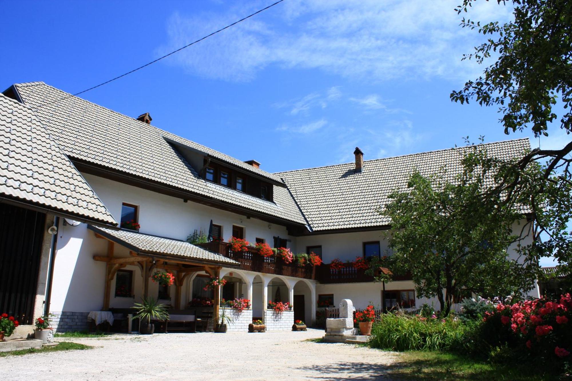 Apartments Susnik Bohinj ภายนอก รูปภาพ