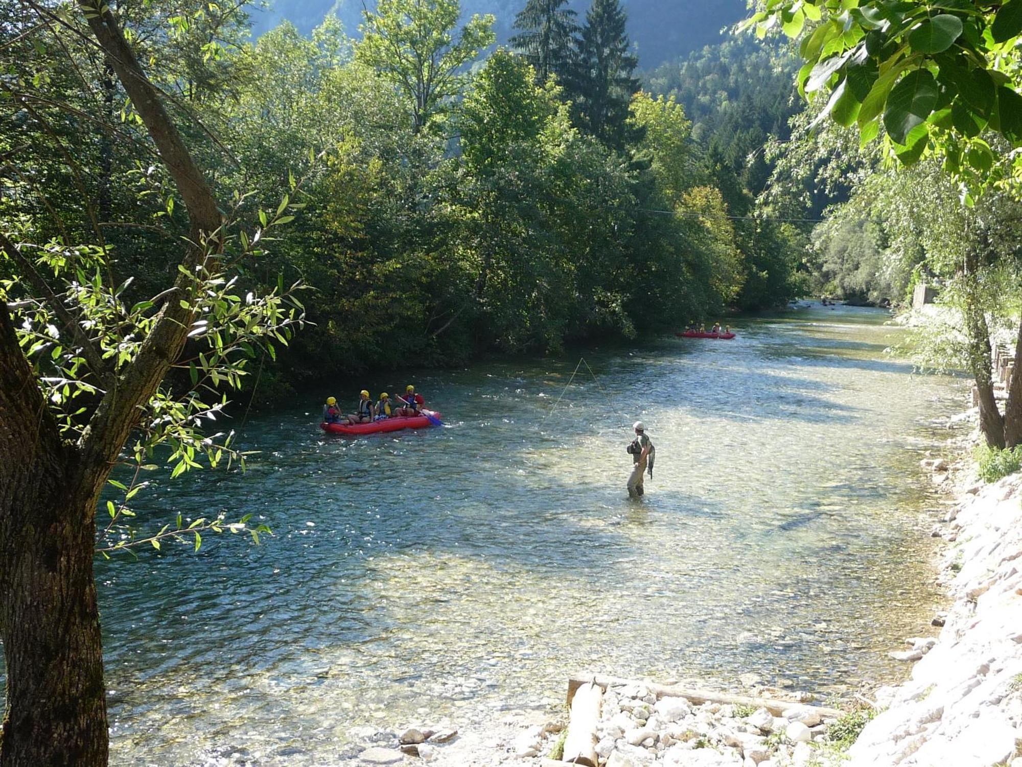 Apartments Susnik Bohinj ภายนอก รูปภาพ