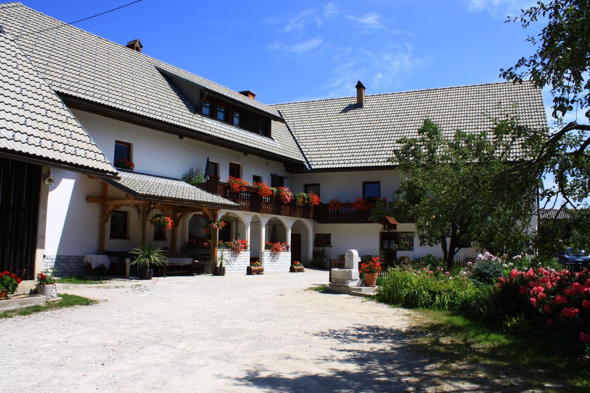 Apartments Susnik Bohinj ภายนอก รูปภาพ