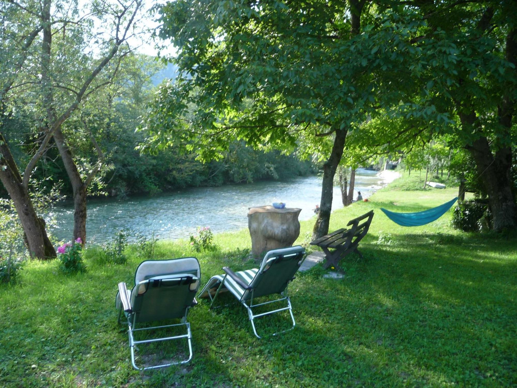 Apartments Susnik Bohinj ภายนอก รูปภาพ
