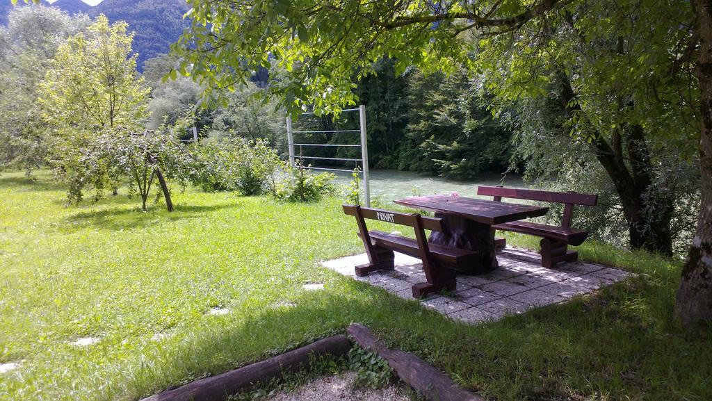 Apartments Susnik Bohinj ภายนอก รูปภาพ