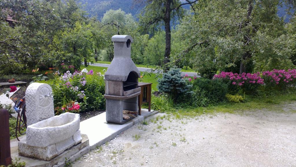 Apartments Susnik Bohinj ภายนอก รูปภาพ