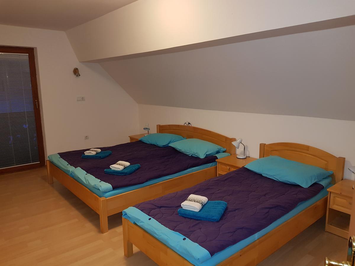 Apartments Susnik Bohinj ภายนอก รูปภาพ